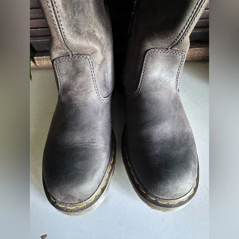 Dr. Martens Industrial Boot